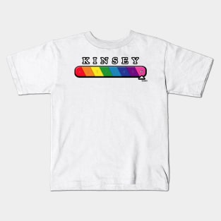 Kinsey 6 Kids T-Shirt